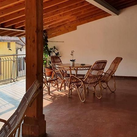 Le Rustiche Foresteria Dello Exteriér fotografie