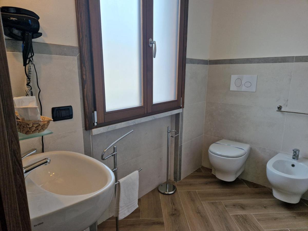 Le Rustiche Foresteria Dello Exteriér fotografie