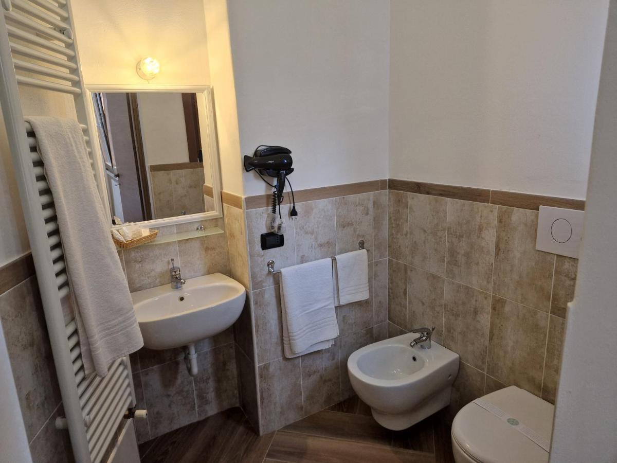 Le Rustiche Foresteria Dello Exteriér fotografie
