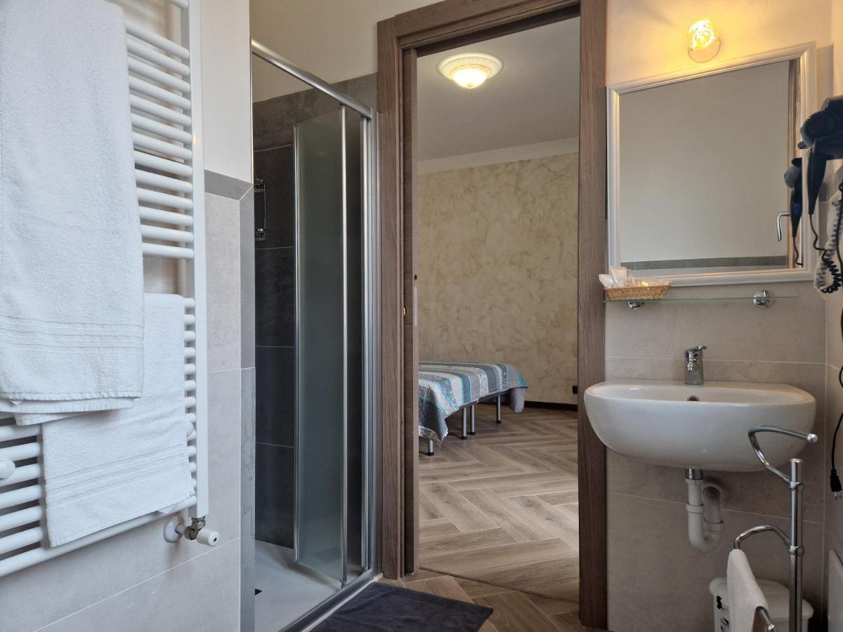 Le Rustiche Foresteria Dello Exteriér fotografie