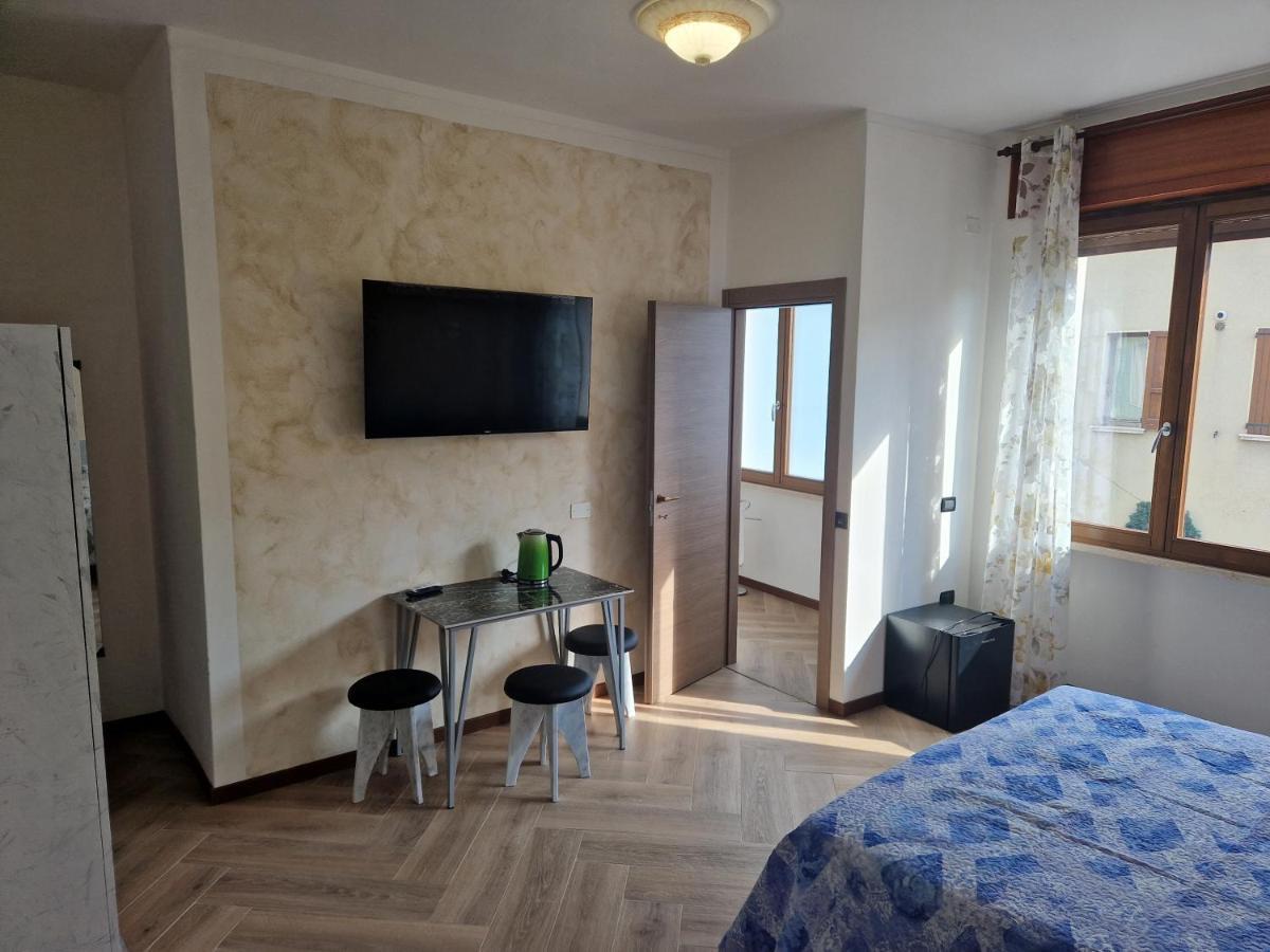Le Rustiche Foresteria Dello Exteriér fotografie