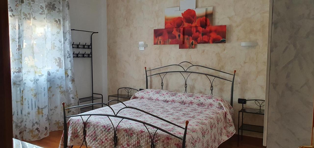 Le Rustiche Foresteria Dello Exteriér fotografie