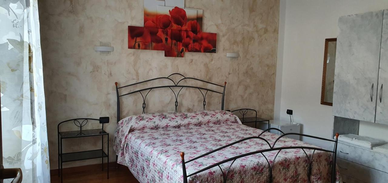 Le Rustiche Foresteria Dello Exteriér fotografie